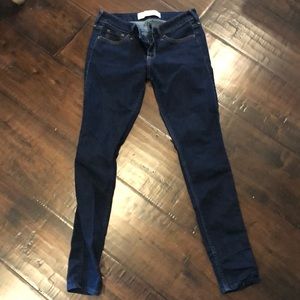 Hollister skinny jeans